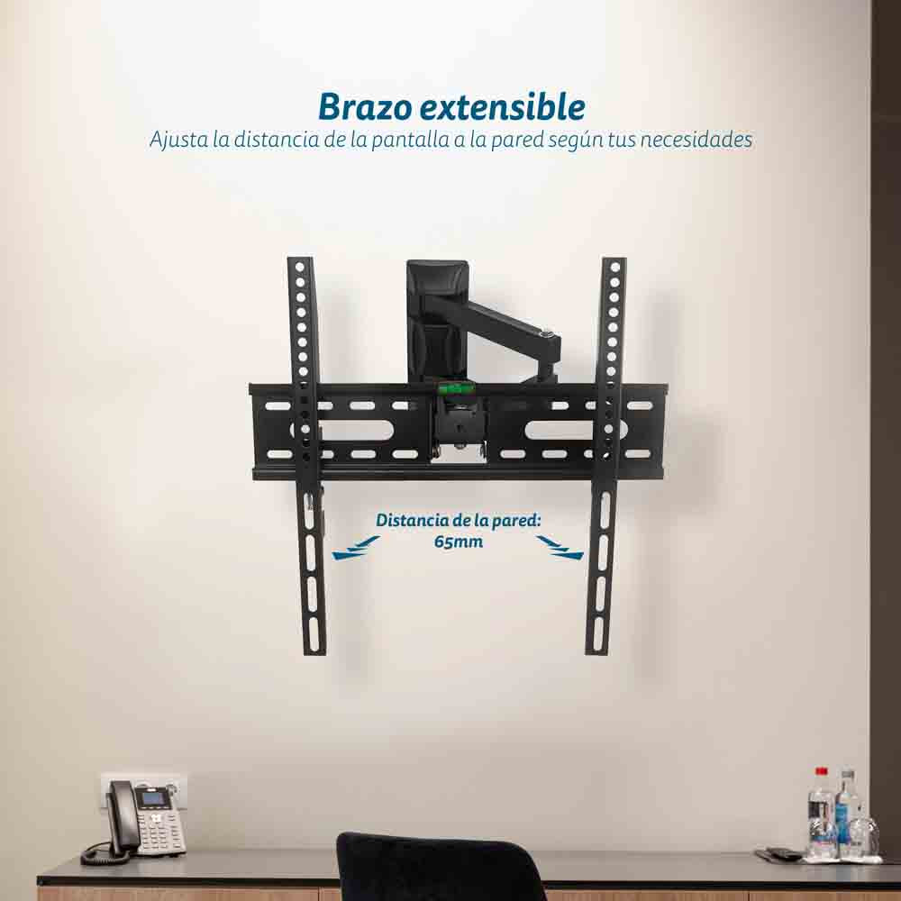 Soporte de TV articulado Grunkel SP-42X41AT