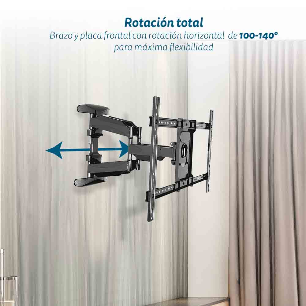 Soporte de TV articulado Grunkel SP-60X40AT