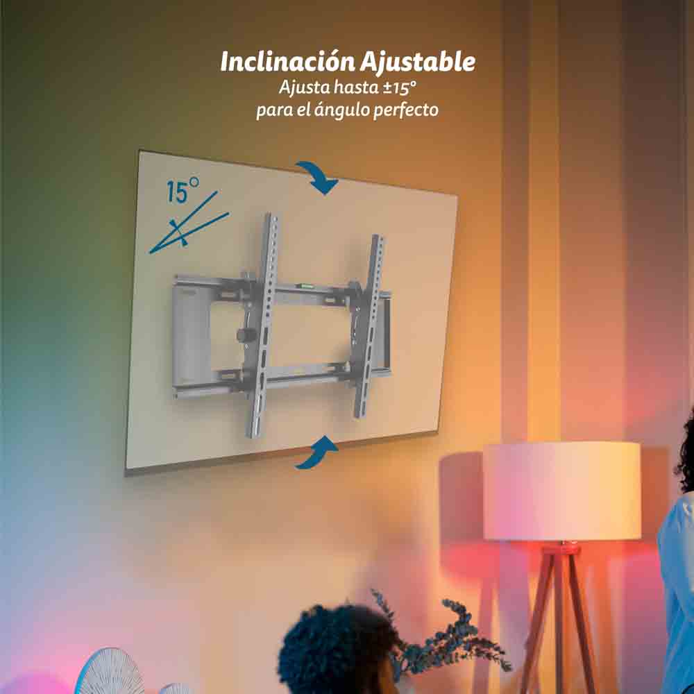 Soporte de TV inclinable Grunkel SP-61X41IN