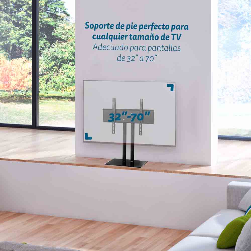 Soporte de pie para TV Grunkel SP-BASE