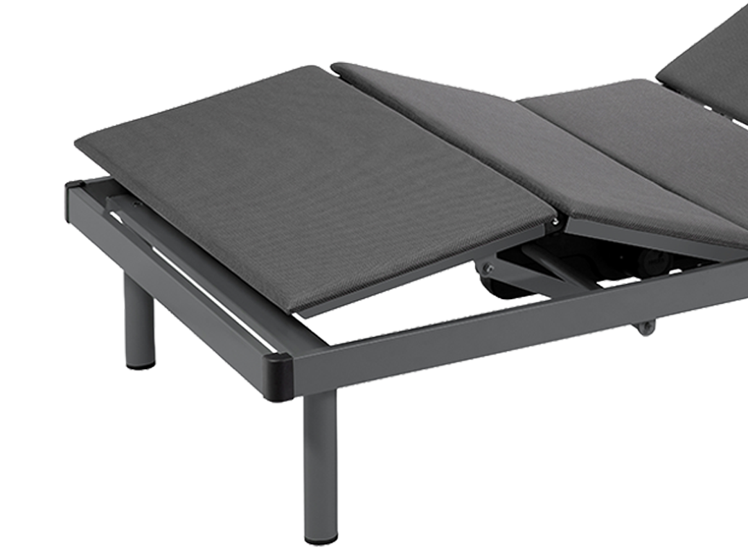 Cama articulada eléctrica tapizada TAPIS400 Mascaró