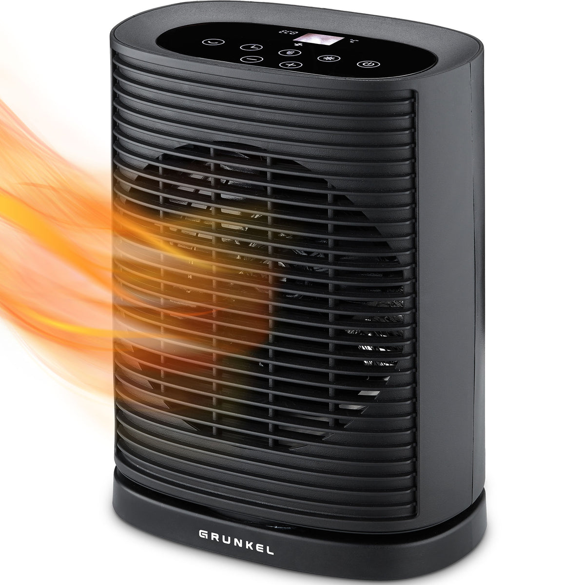 Calefactor termoventilador digital 2000 W Grunkel CF-2000DIGITAL
