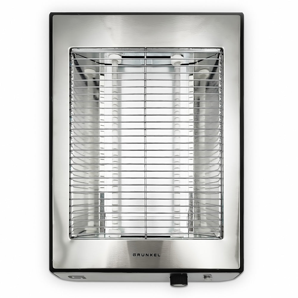 Tostador plano inoxidable Grunkel TSP-INOX