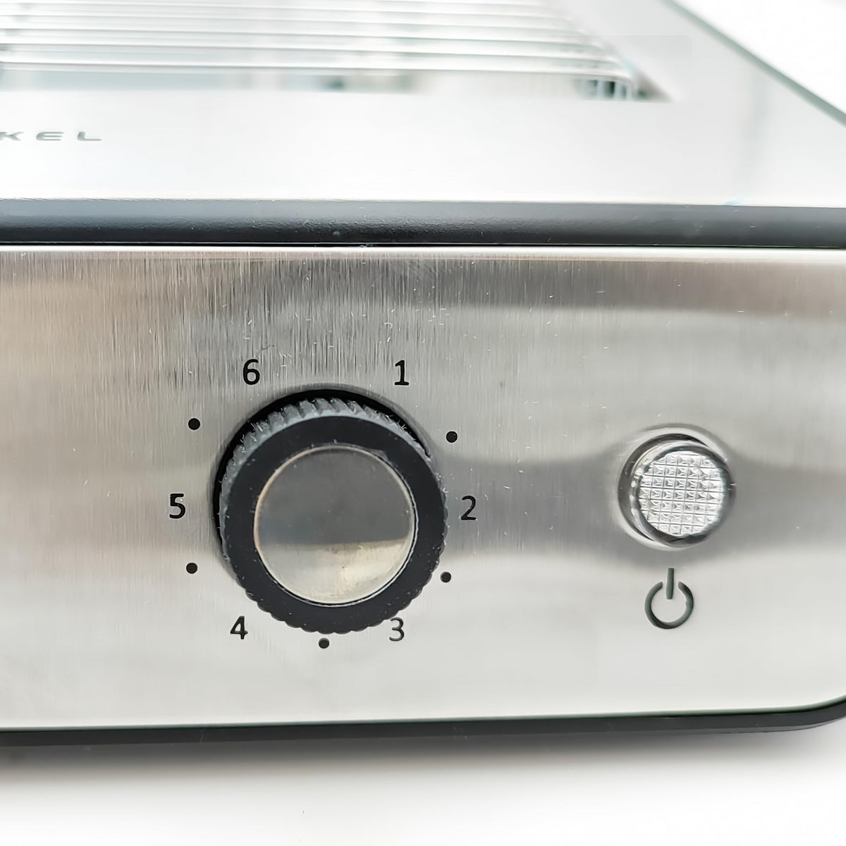 Tostador plano inoxidable Grunkel TSP-INOX