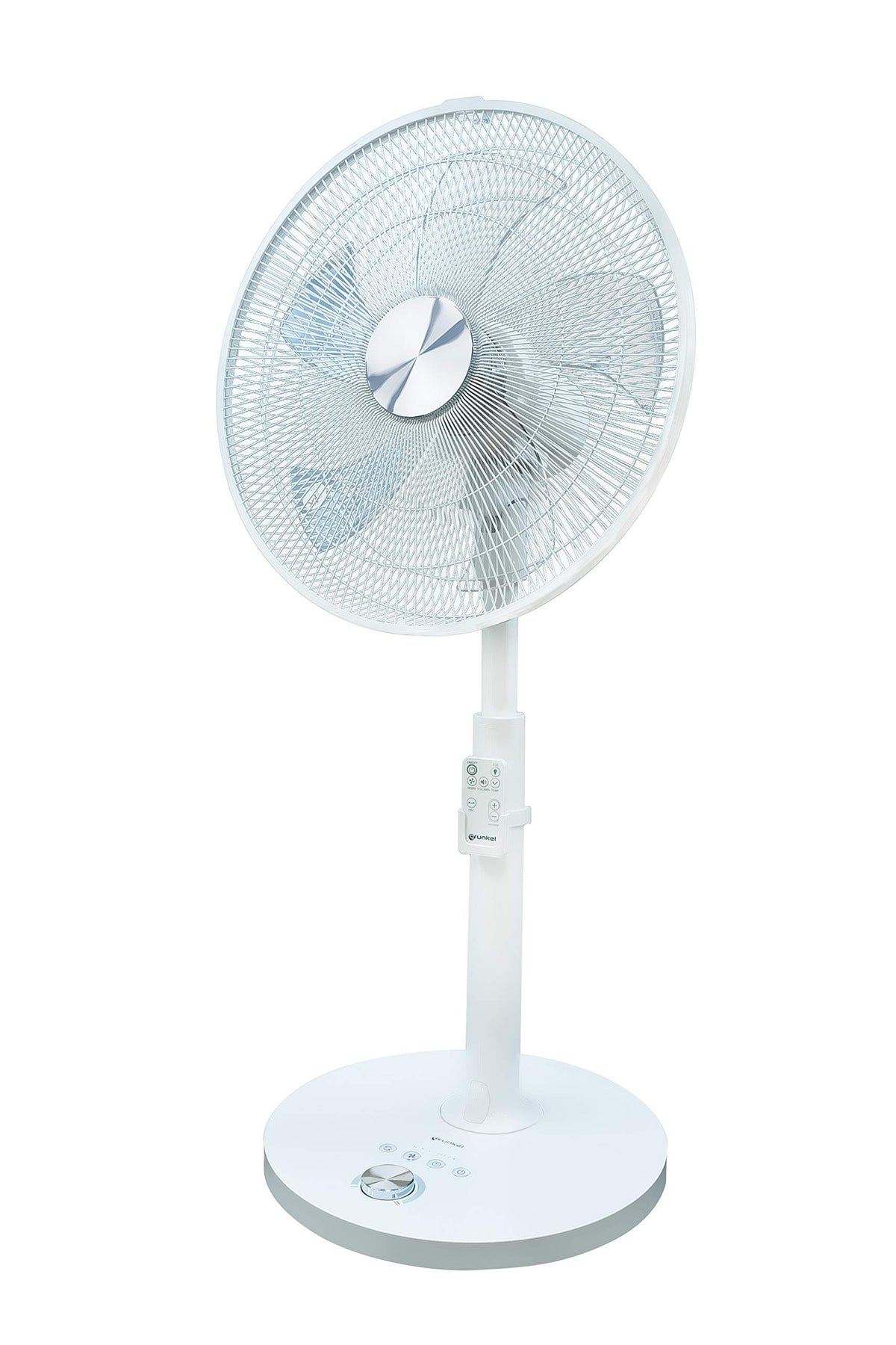Ventilador de pie ultrasilencioso Grunkel FAN-SILENCEPLUS