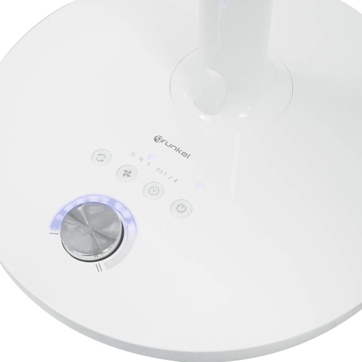Ventilador de pie ultrasilencioso Grunkel FAN-SILENCEPLUS