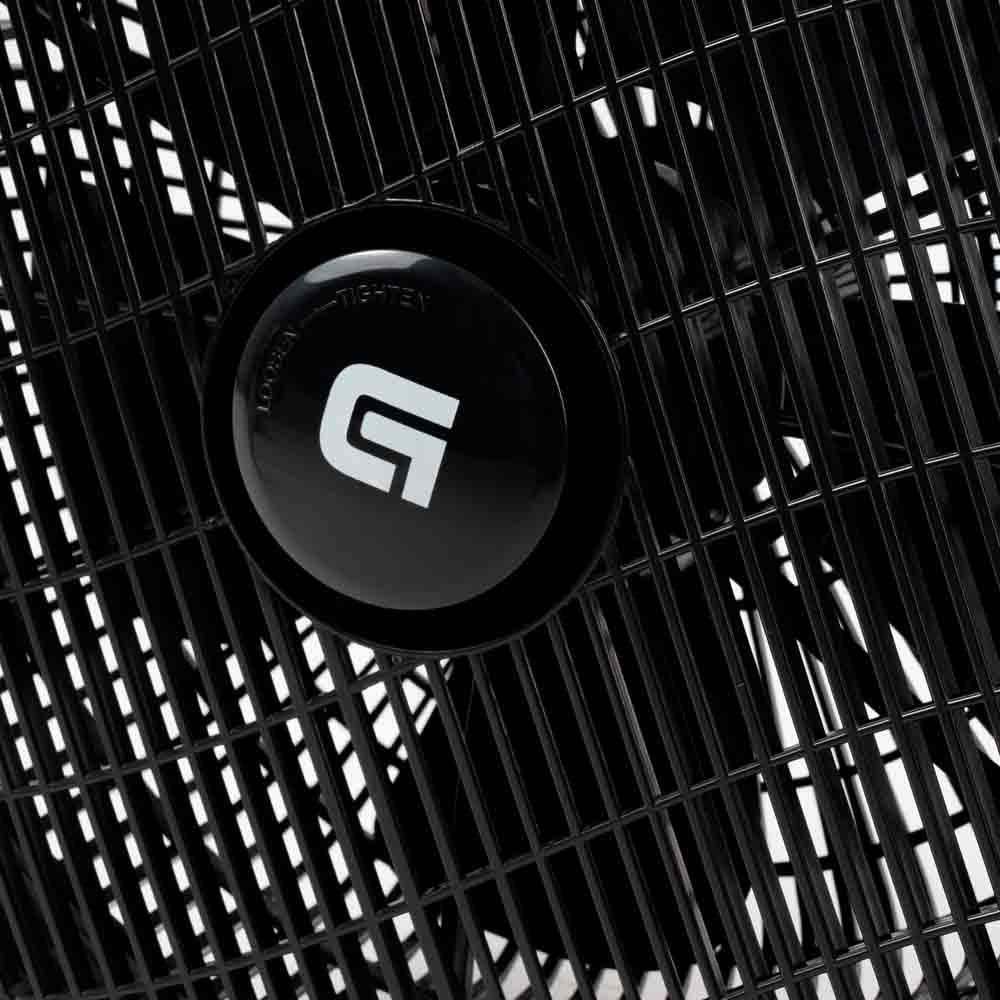 Ventilador de suelo Grunkel BOXFANNG negro