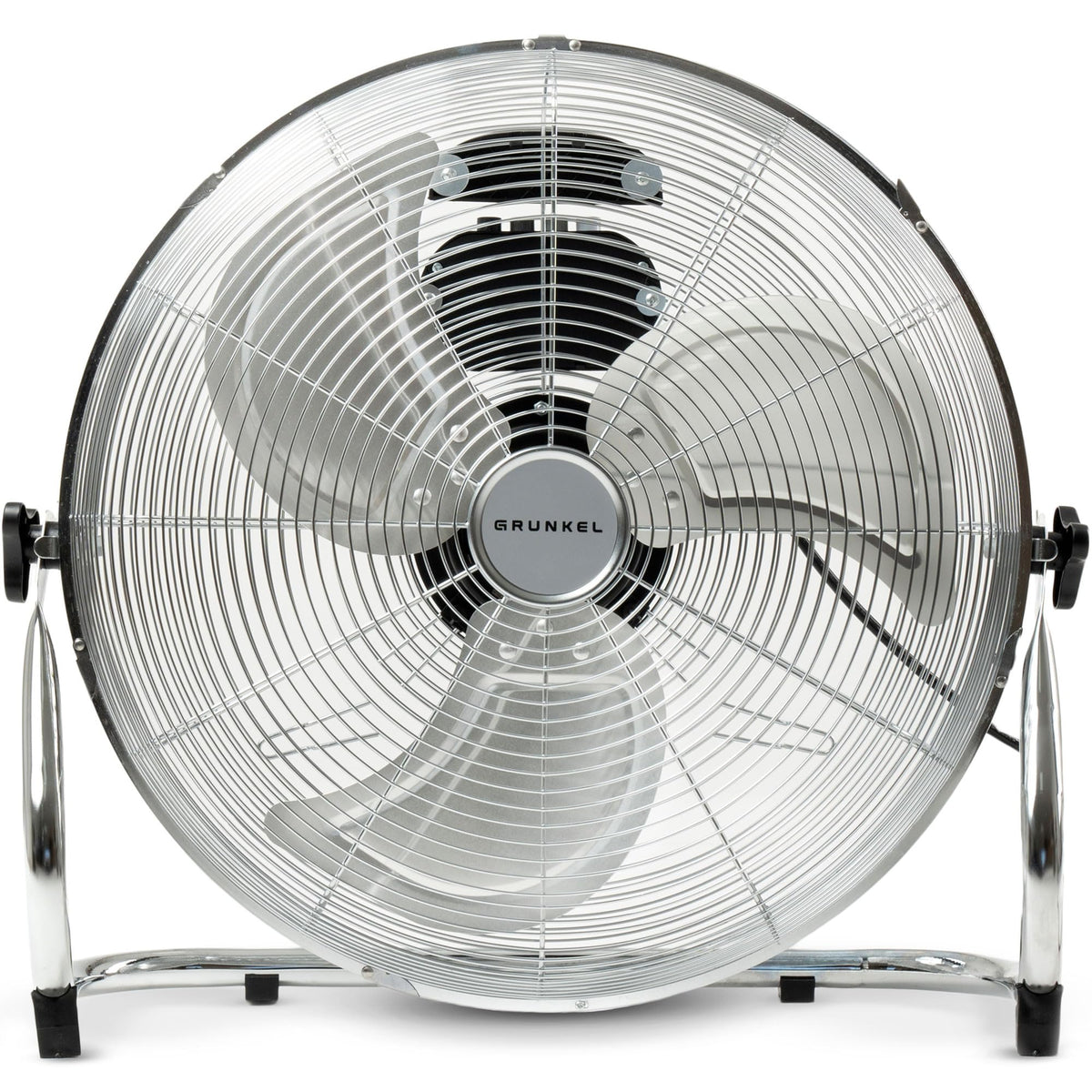 Ventilador industrial de suelo 40 cm Grunkel MET-H16INDUSTRIAL