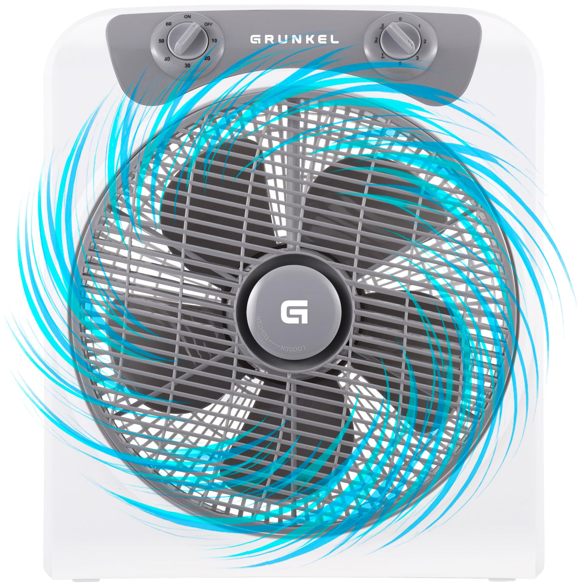 Ventilador de suelo Grunkel BOXFAN