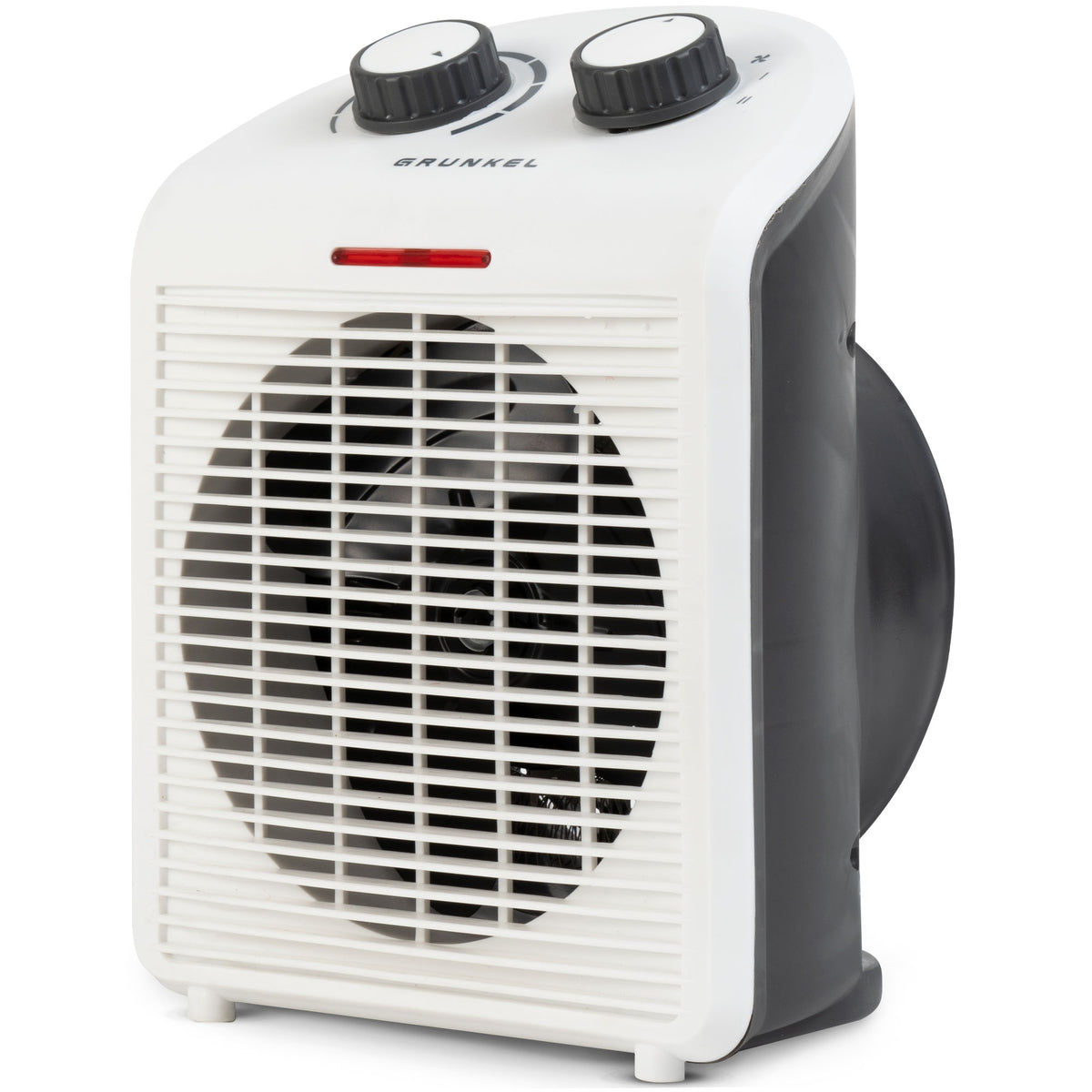 Calefactor termoventilador 2000 W Grunkel WB-2000PLUSBL blanco