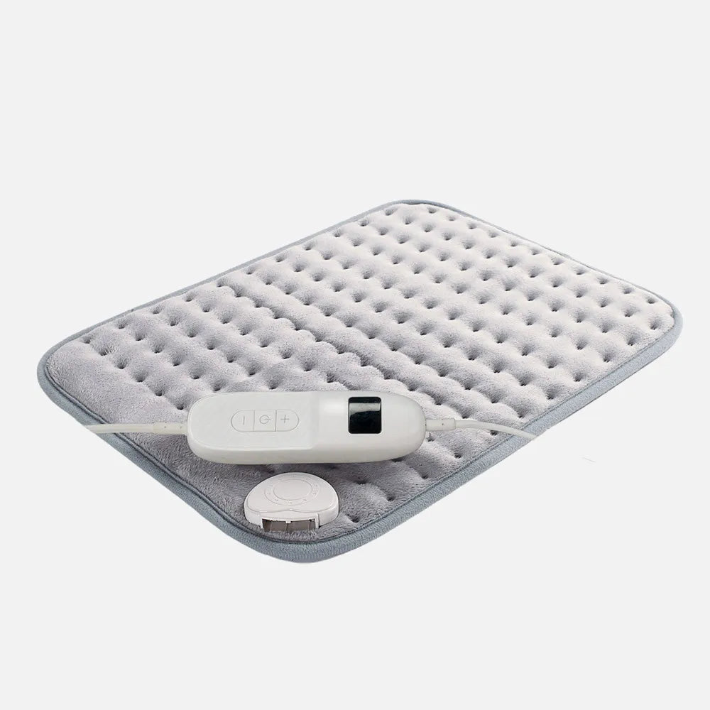 Almohadilla eléctrica Moraleja 100 W de FABRILAMP en color gris
