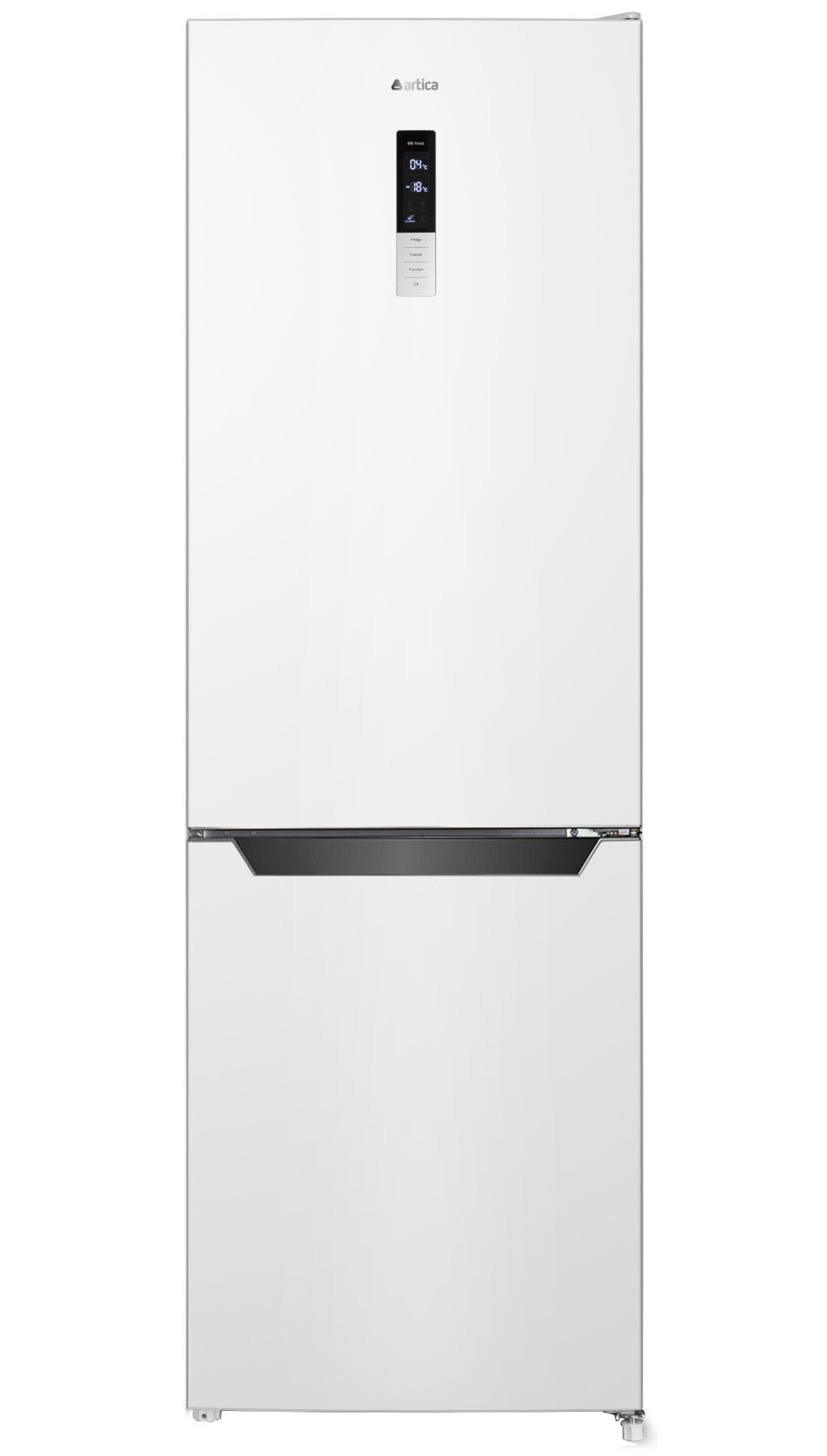 Frigorífico Artica COOLTECH186CB blanco No Frost, vista frontal