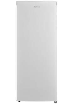 Congelador vertical Artica VERTIFROST157EB de 157 litros blanco, vista frontal con puerta cerrada
