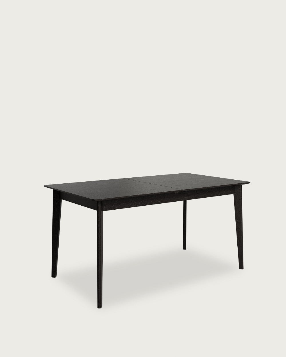 Mesa de comedor extensible Aura 160-200x90 cm