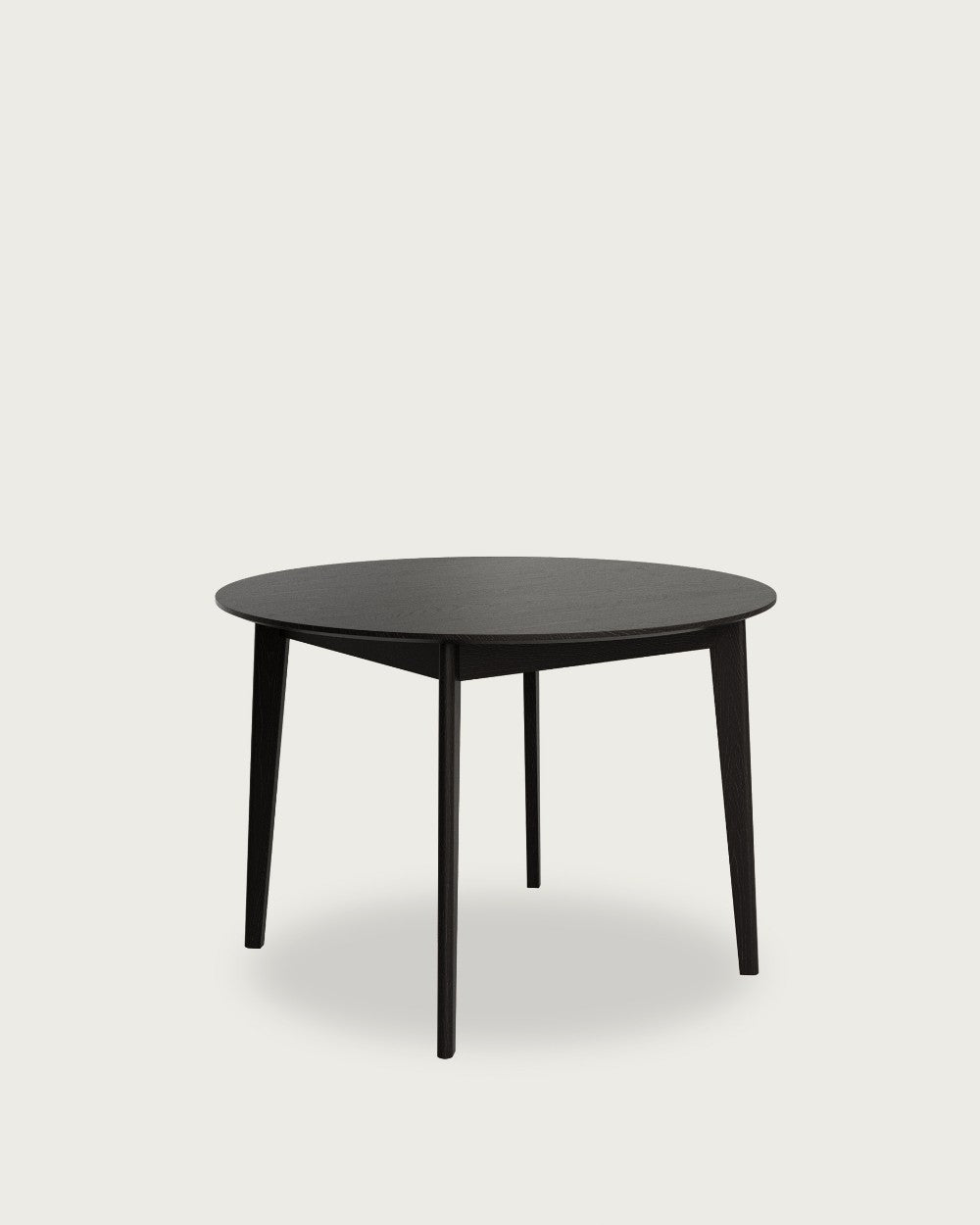 Mesa de comedor Aura redonda Ø100 cm