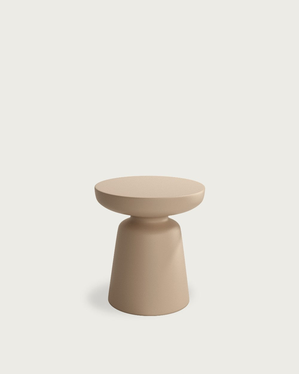 Mesa auxiliar Borneo Ø40 cm