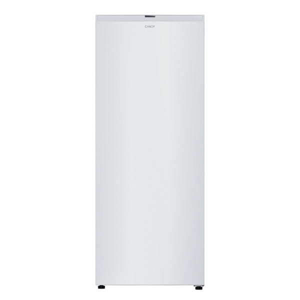 Congelador vertical Candy CNUQ2L513EW 169 L blanco, puerta cerrada, vista frontal