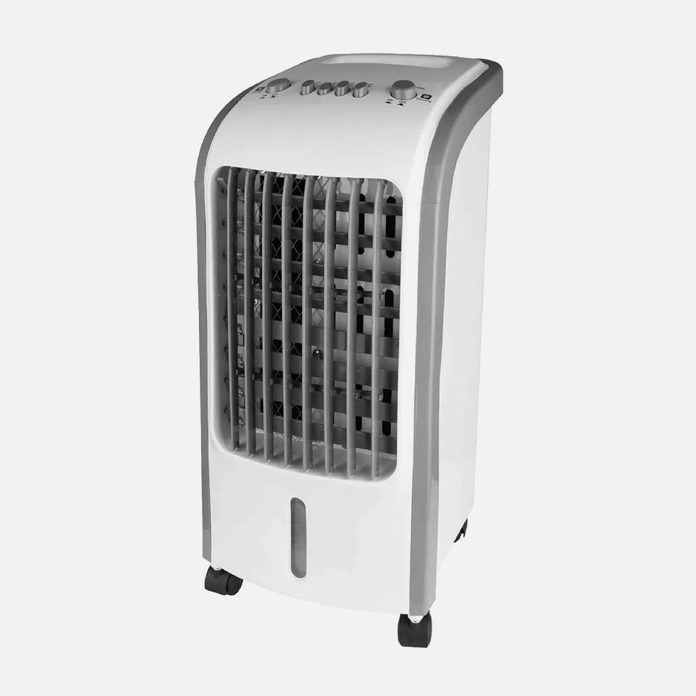 Climatizador evaporativo Ventisca 80 W de FABRILAMP en color blanco