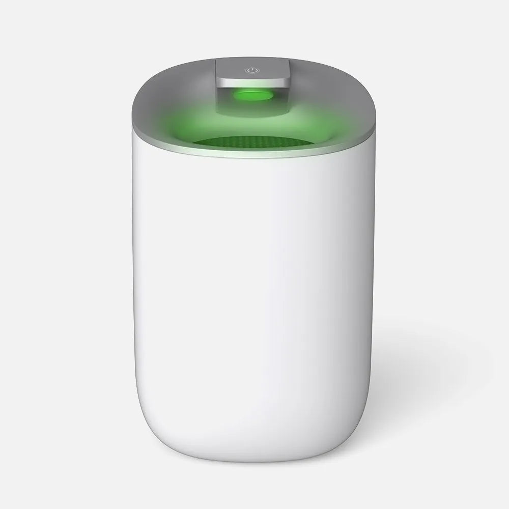 Deshumidificador Adair 300 ml/día de FABRILAMP en color blanco – vista de detalle