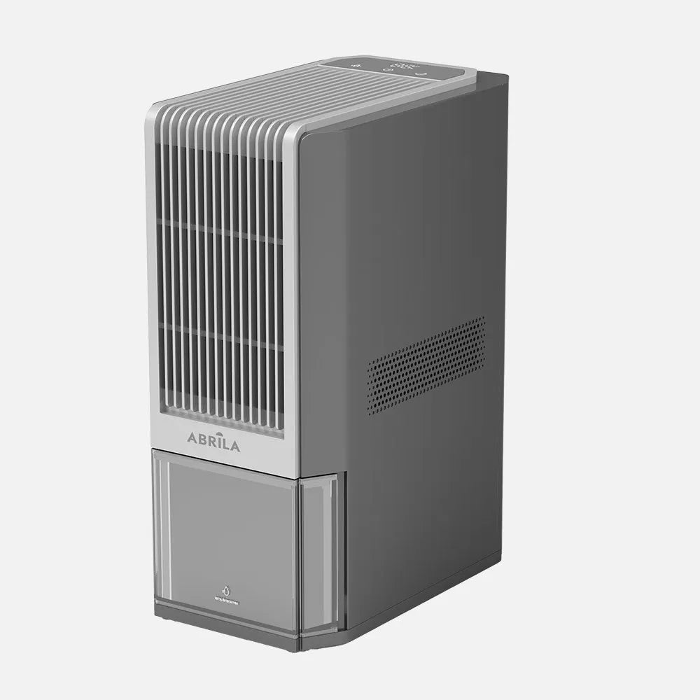 Deshumidificador Azufre 900 ml/día de FABRILAMP en color gris