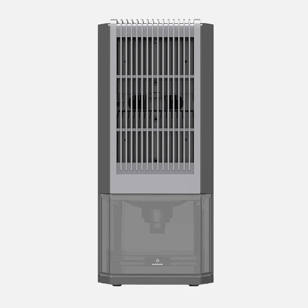 Deshumidificador Azufre 900 ml/día de FABRILAMP en color gris – vista de detalle