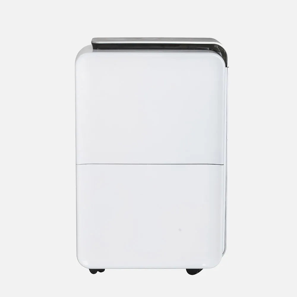 Deshumidificador Life 30 L/día de FABRILAMP en color blanco/plata – vista de detalle