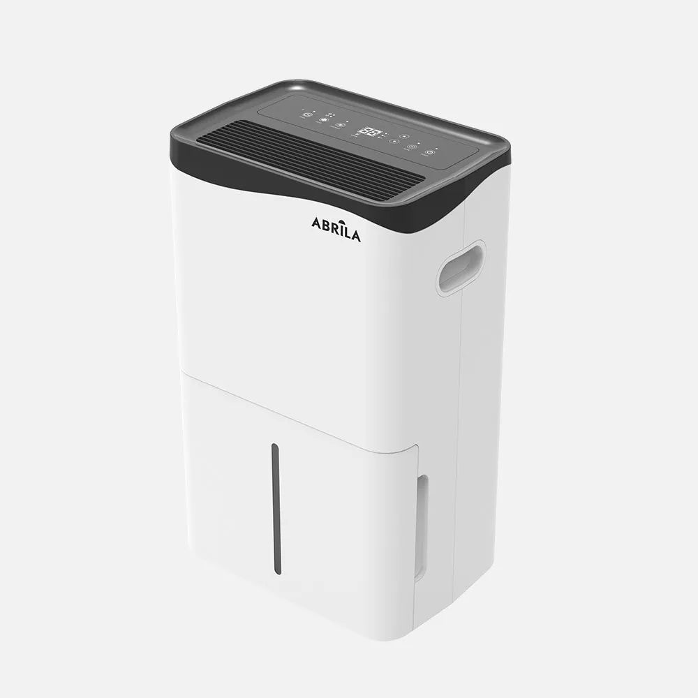 Deshumidificador Yara 40 L/día de FABRILAMP en color blanco/negro