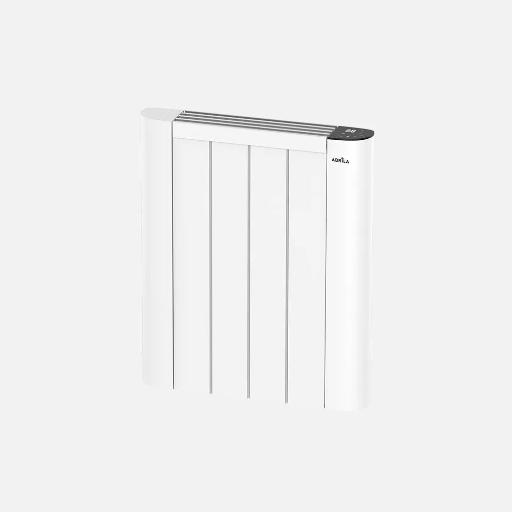 Emisor térmico cerámico WiFi Country 600 W de FABRILAMP en color blanco