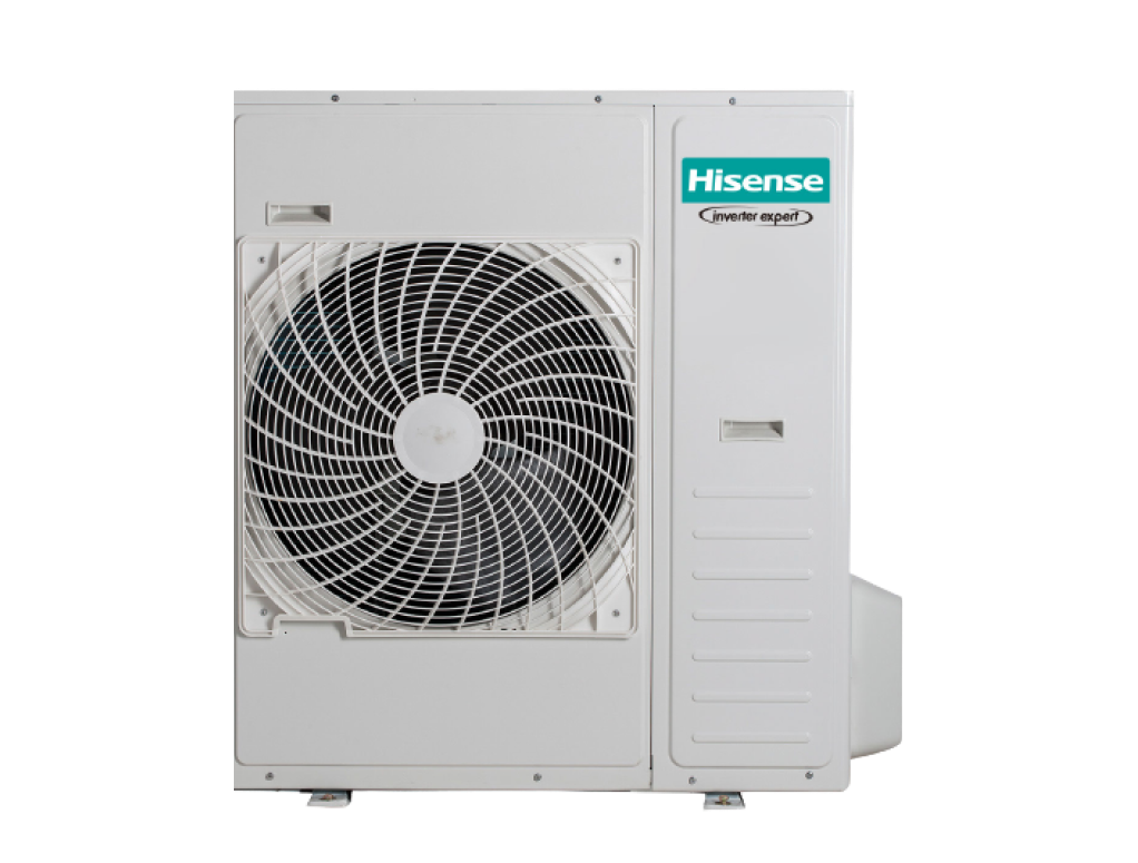 Hisense AUW71U4RJ7 – unidad exterior de aire acondicionado