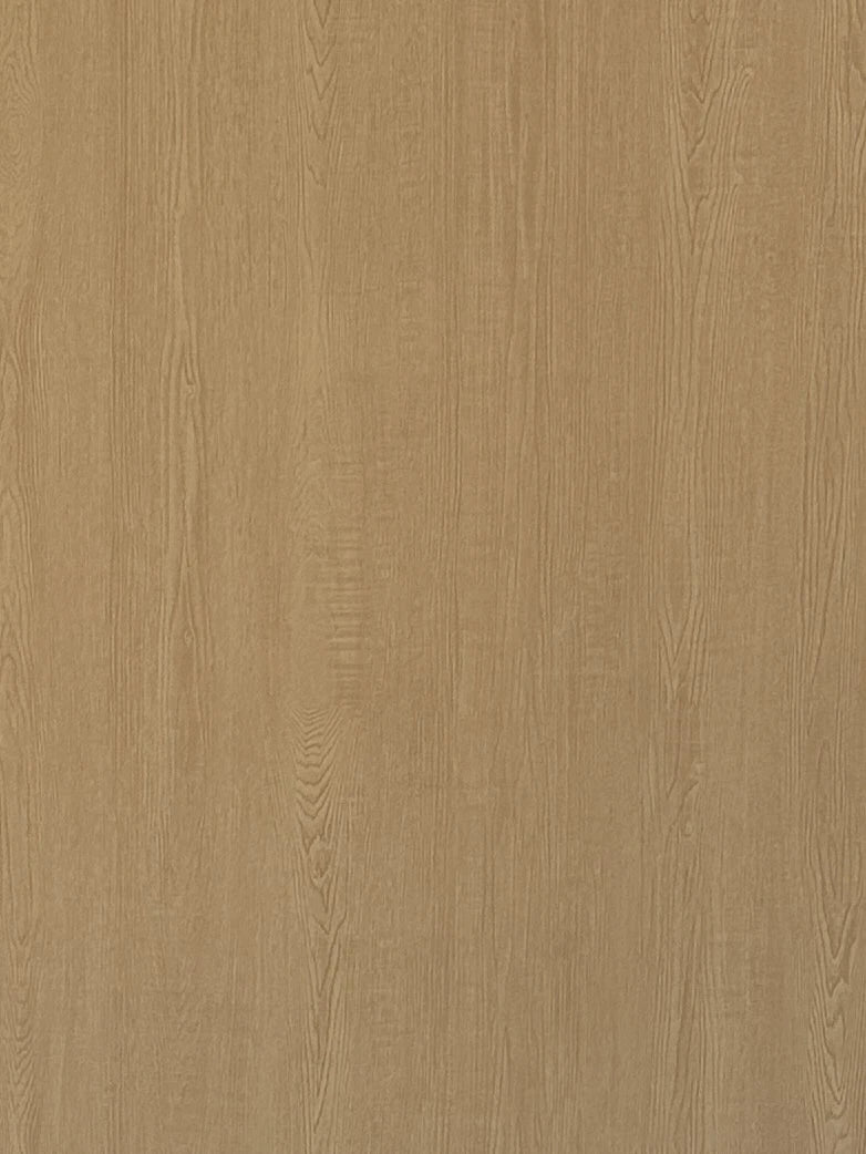 Placa decorativa polvo de piedra Madera Haya 260 x 122 cm