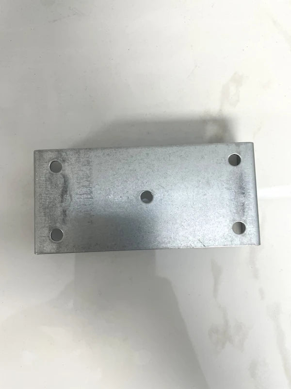 Anclaje para separadores de ambiente