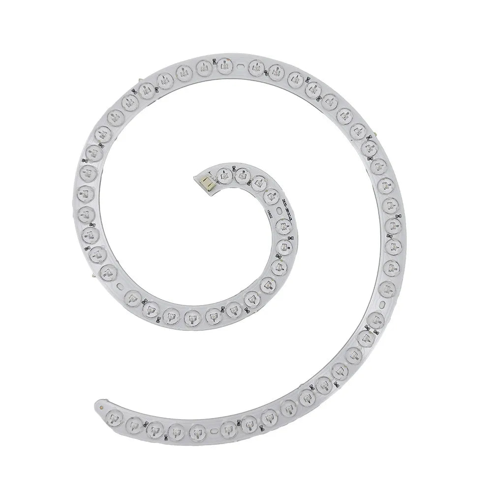 Kit LED para ventilador de techo Escorpión pequeño, Papiro, Pitufo y Gladiator de FABRILAMP – vista de detalle