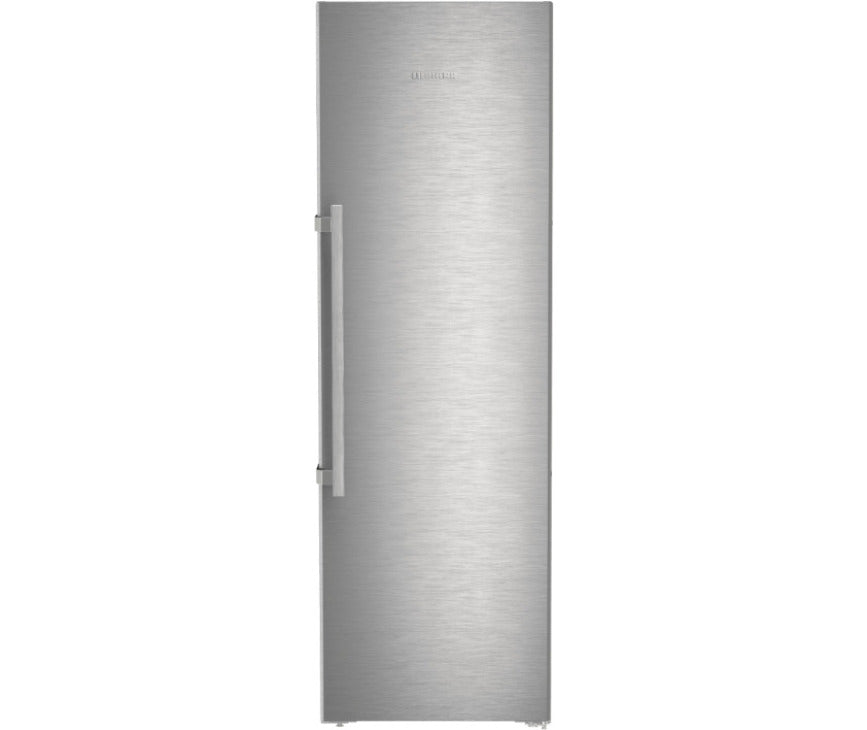 Frigorífico Liebherr SRsdd 5230 Plus SmartSteel inox, vista frontal con puerta cerrada