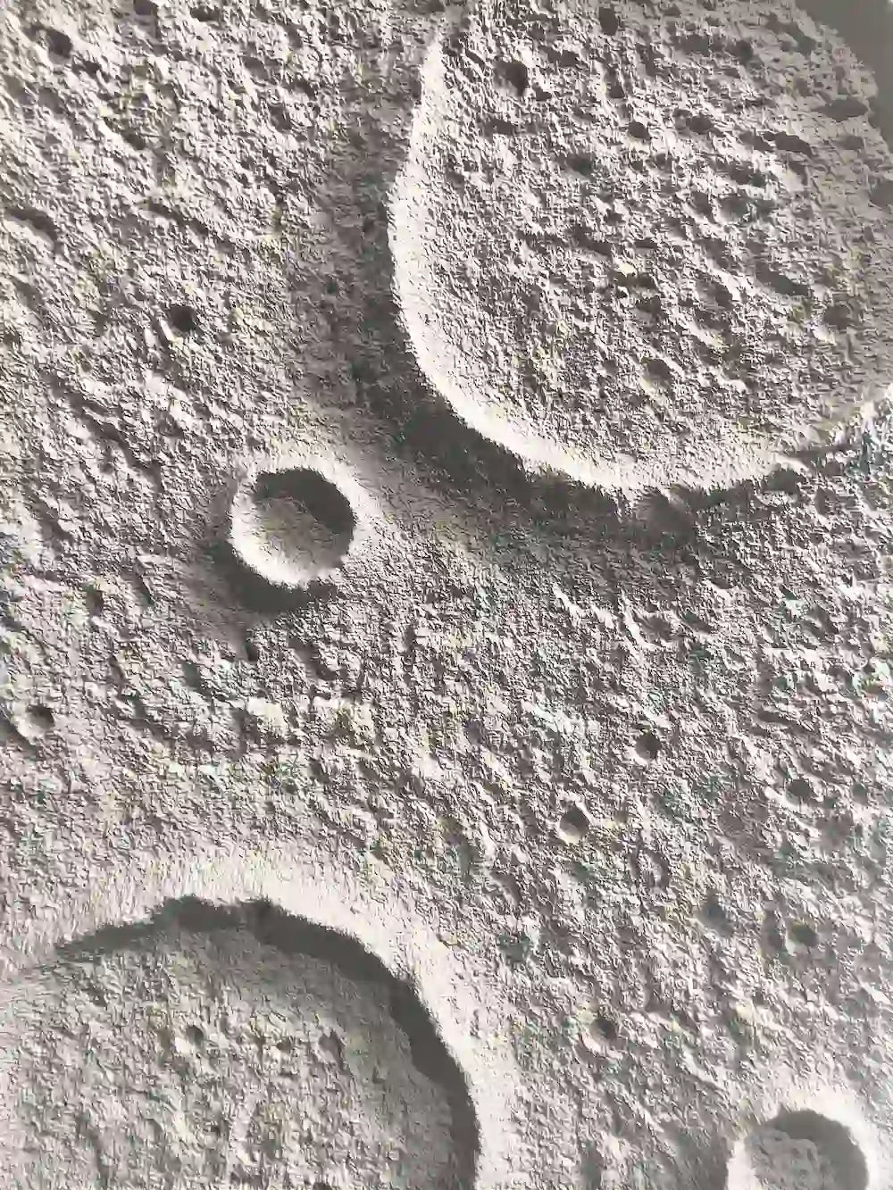 Panel de piedra PU Lunar Blanco 120 x 60 cm
