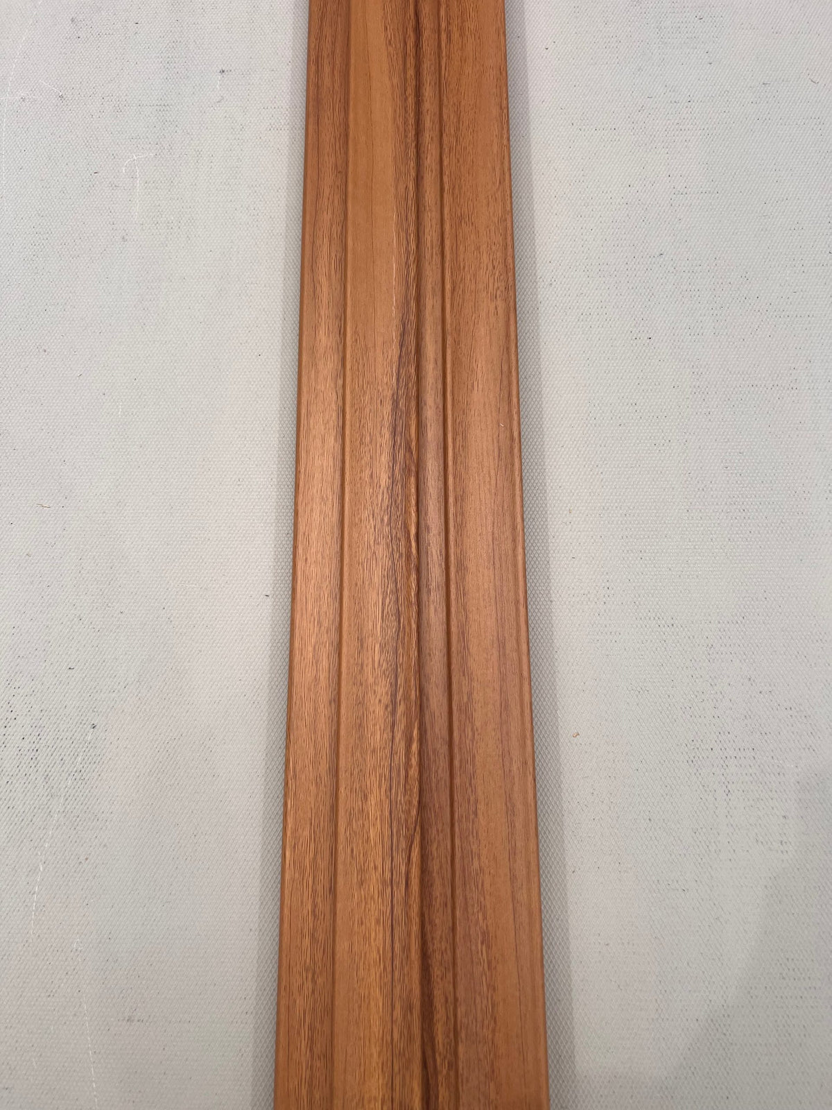 Listón modular PVC Roble 290 x 5 cm