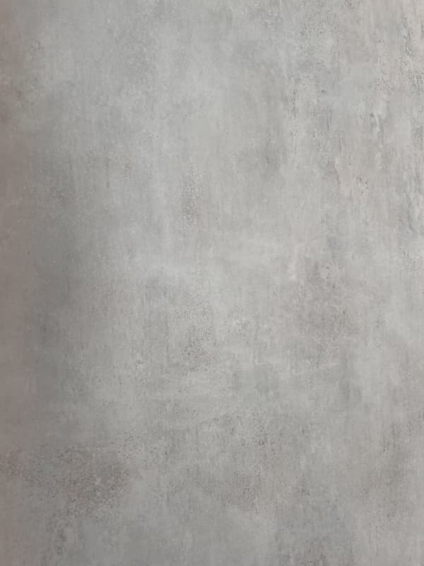 Panel decorativo SPC machihembrado Microcemento Gris 196 x 94 cm