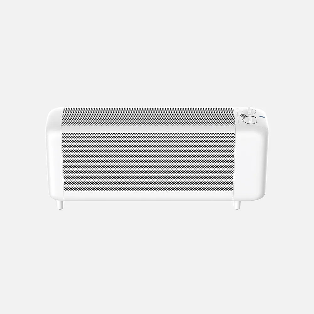 Radiador de mica Pinsapo 1500 W de FABRILAMP en color blanco – vista de detalle