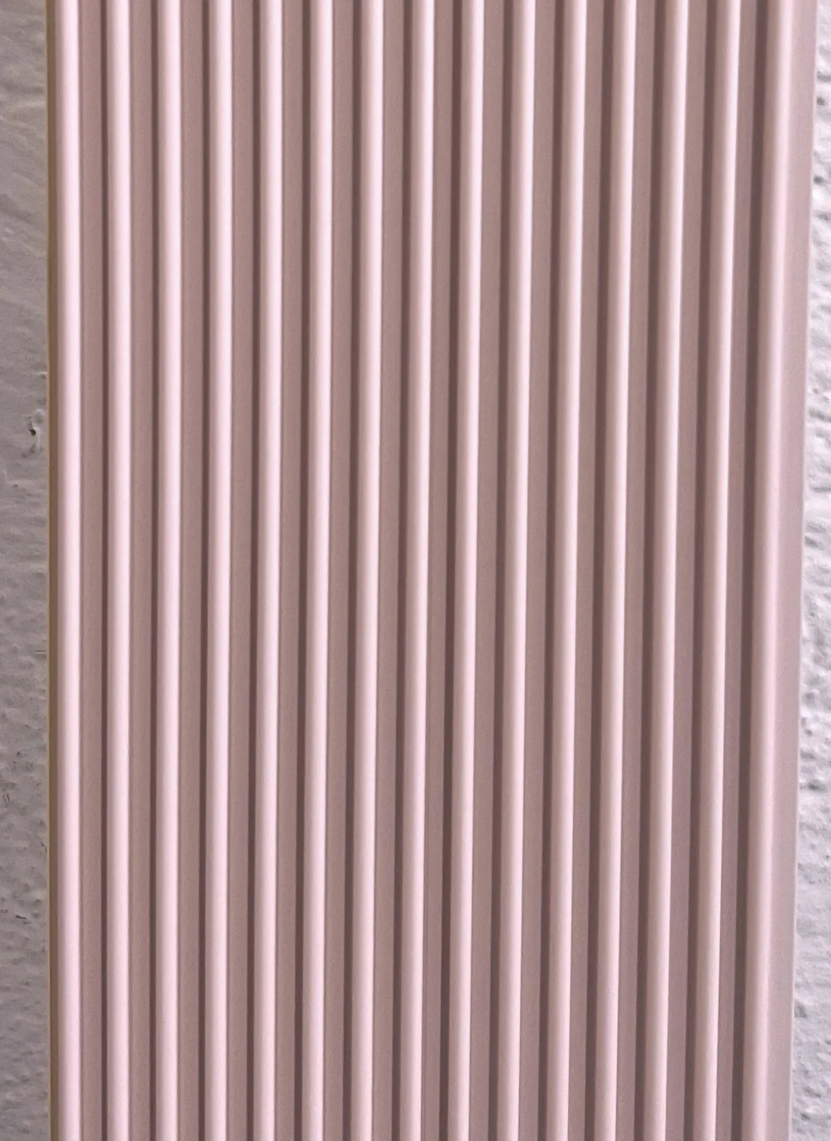 Listón decorativo PVC Rosa 290 x 15 cm