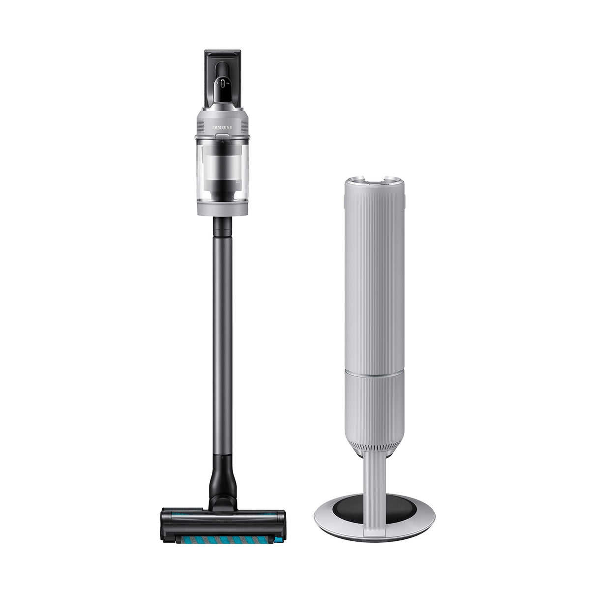 Samsung Bespoke AI Jet Lite VS80F28DLP/WA – detalle del aspirador
