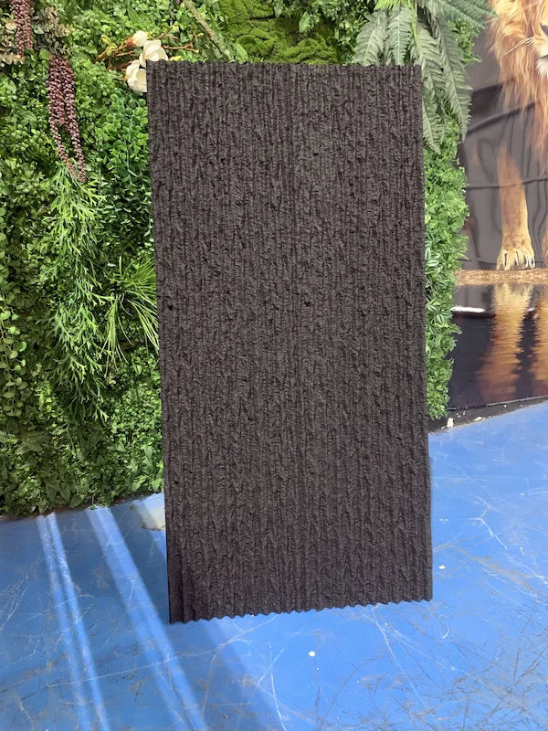 Panel de piedra PU Sierra Negra 120 x 60 cm