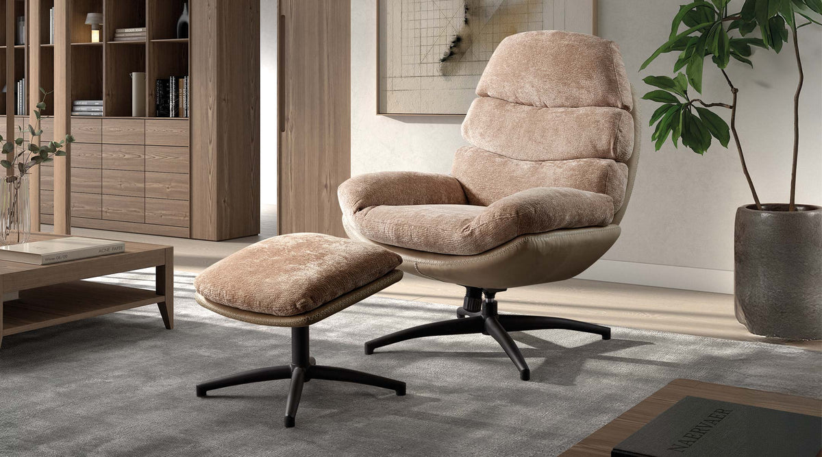 Sillón balancín Cadiz Chitra