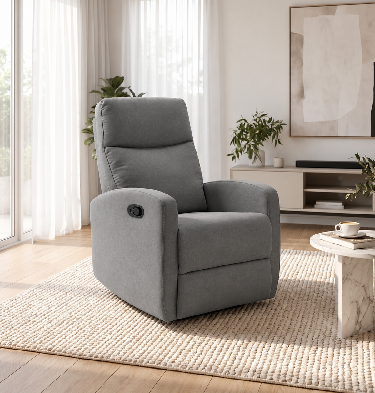 Sillón Almeria relax eléctrico