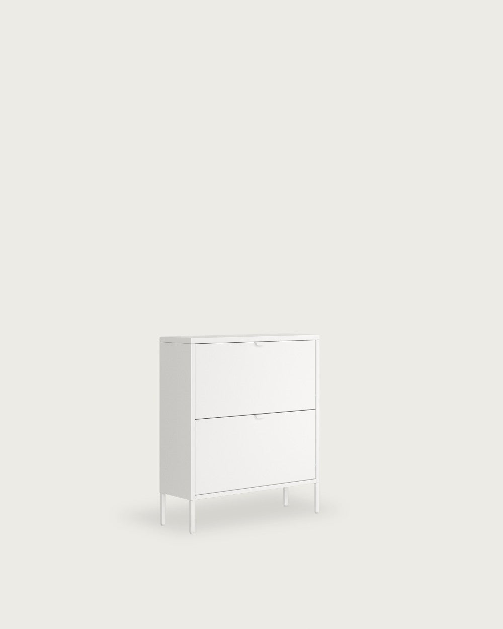 Zapatero Titania 2 puertas 80x26x89,5 cm