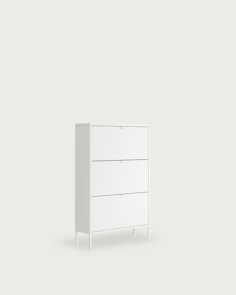 Zapatero Titania 3 puertas 80x26x124,5 cm