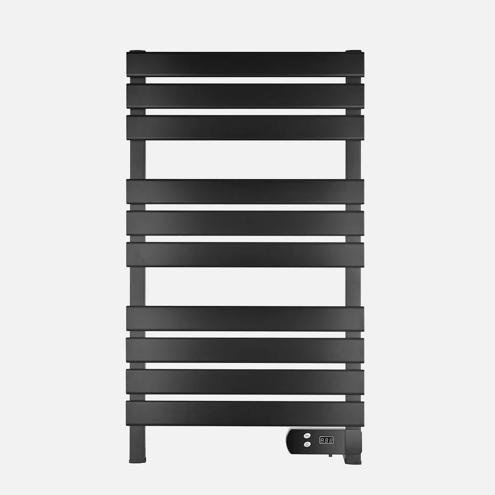 Toallero eléctrico Jalon 450 W de FABRILAMP en color negro