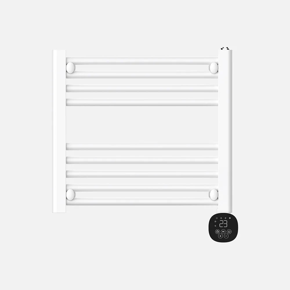 Toallero eléctrico Scuti 300 W de FABRILAMP en color blanco