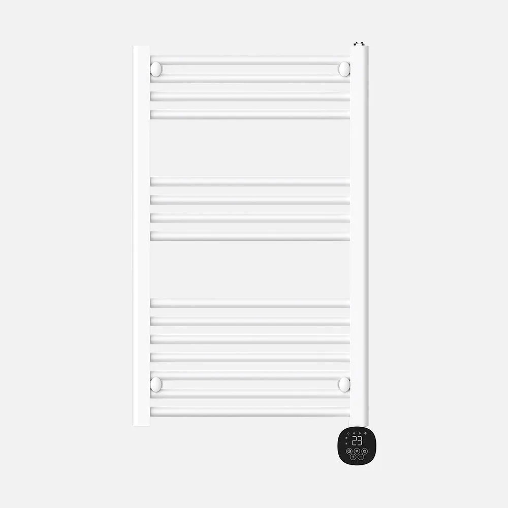 Toallero eléctrico Scuti 500 W de FABRILAMP en color blanco