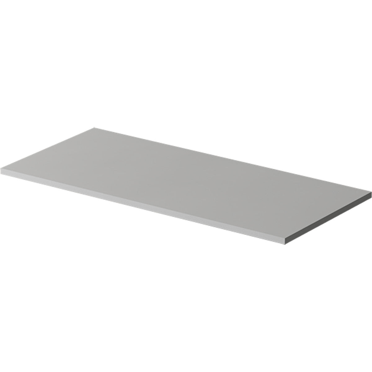 Encimera plana Flat tablero marino Blanco Mate - NOFER